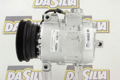 DA SILVA fc3451 - Компрессор, кондиционер